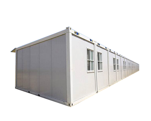 Fornitore di alloggi temporanei per container