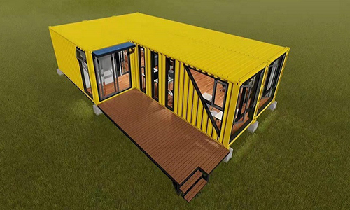 casa container individuale