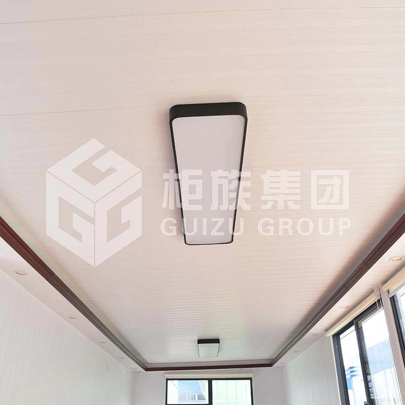 Produttore cinese di case modulari prefabbricate per ufficio