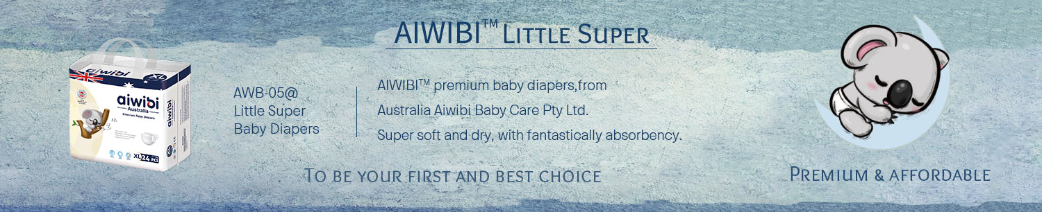 Pannolini per bambini premium con capacità di assorbimento eccellente ed eccellente traspirabilità