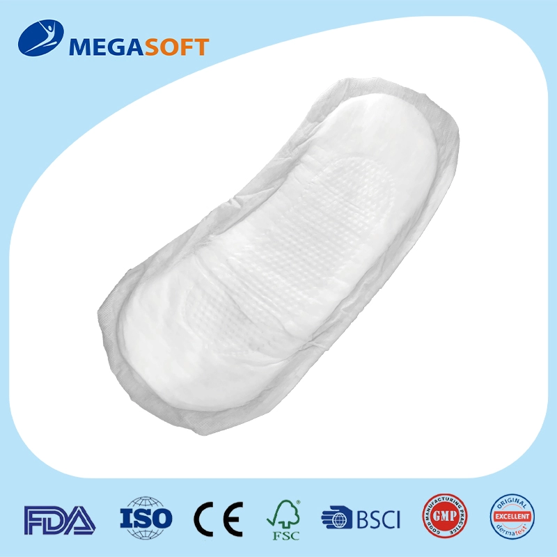 Assorbente igienico per incontinenza protezione extra 380 mm