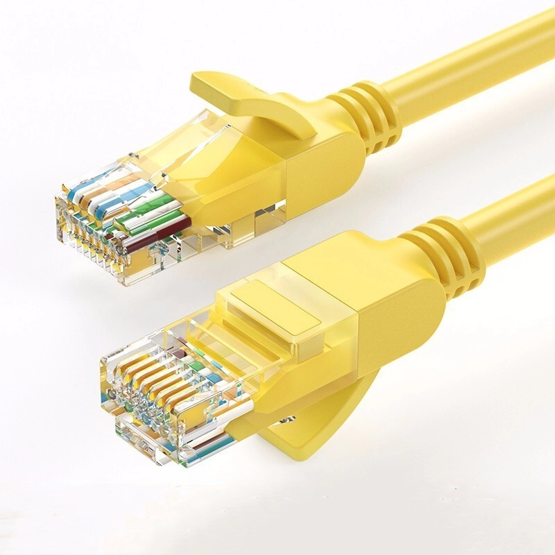 Cavo patch Ethernet Cat5E RJ45-RJ45 UTP STP/FTP, SFTP e SSTP