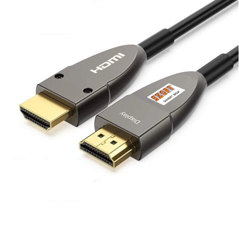 Cavo HDMI in fibra ottica 4K UHD 60Hz a 18 Gbps ad altissima velocità