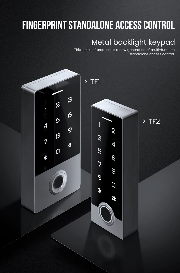 Controller di accesso tramite impronta digitale