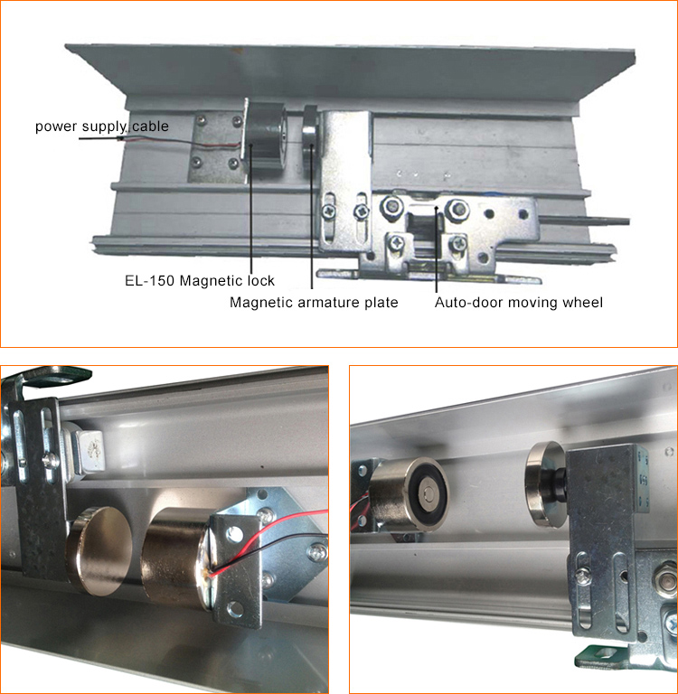 Serrature magnetiche