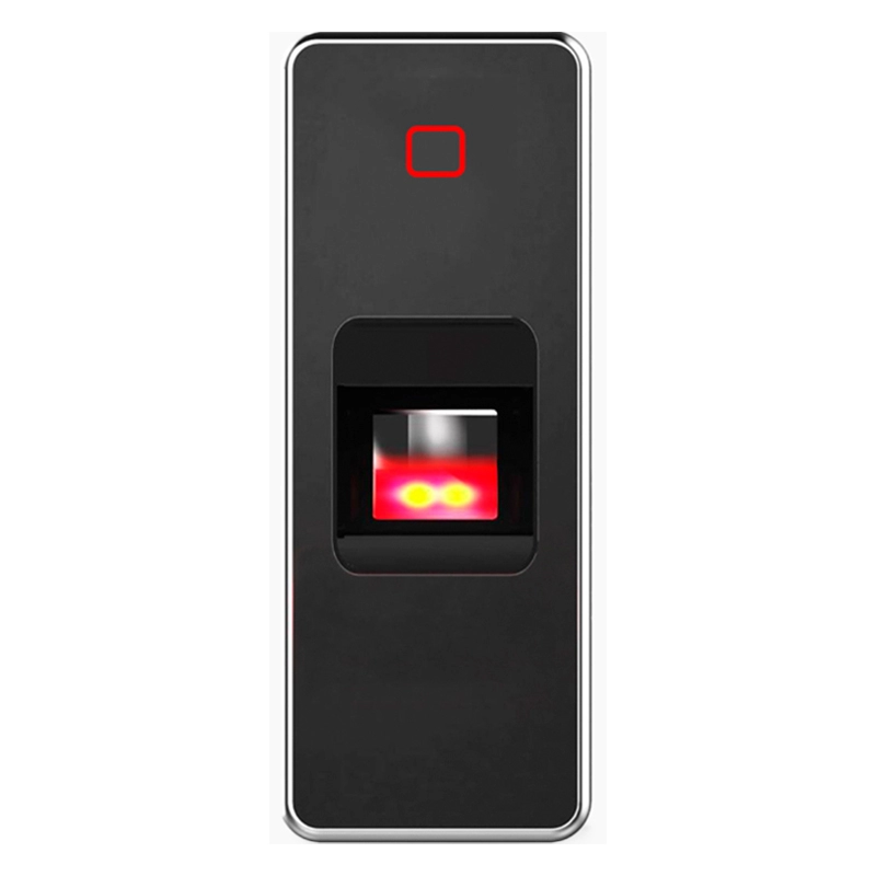 RFID 125KHz Impronta digitale RFID Controllo accessi con tastiera Lettore biometrico Apriporta Controller di accesso autonomo con RFID