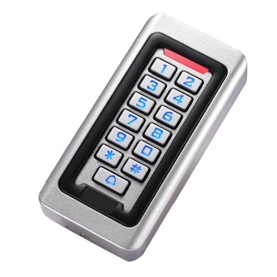 Controllo accessi RFID autonomo per ufficio