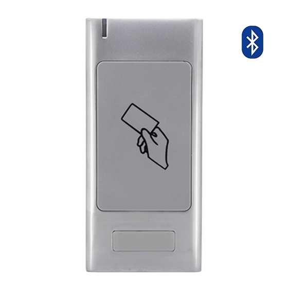 Lettore Rfid Bluetooth per sistema di controllo accessi