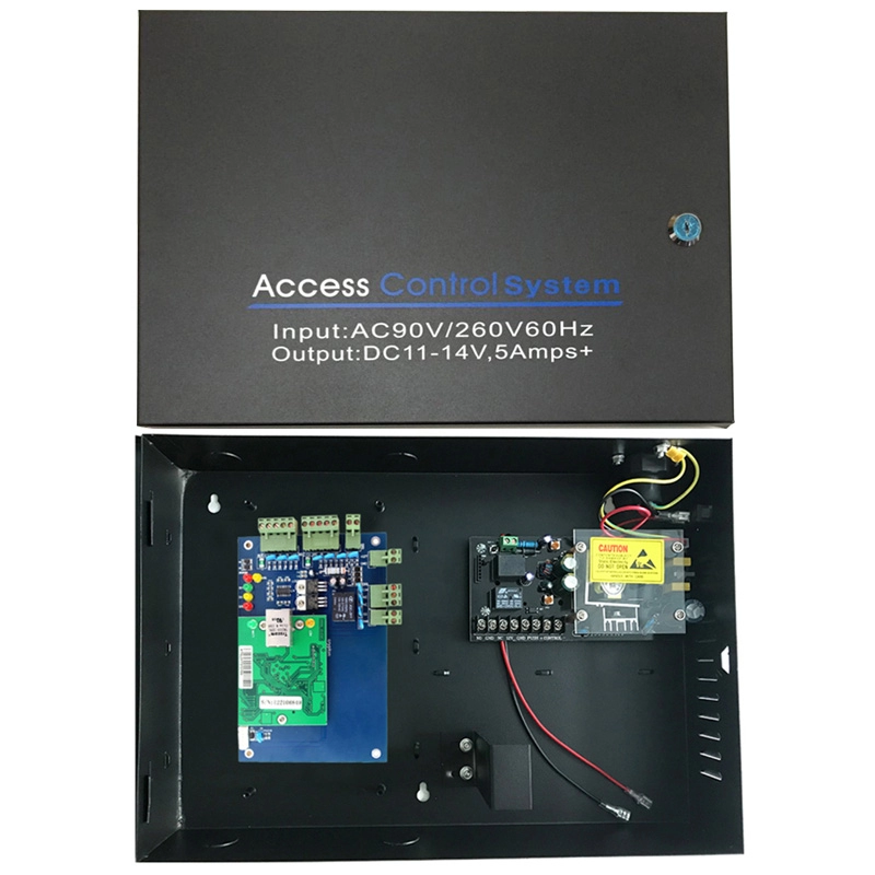 Pannello di controllo dell'accesso alla rete Ethernet a una porta per il controllo dell'accesso alla porta e al controllo dell'accesso al parcheggio