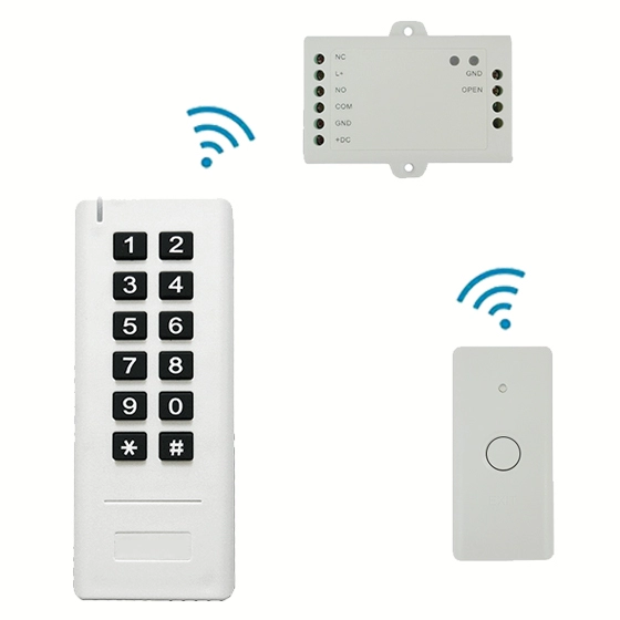 Controller di accesso wireless per porta singola