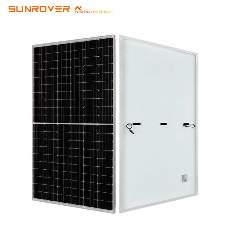 Prezzo del modulo solare del pannello solare a mezza cella 320W 325W 330W 335W 340W per l'uso del sistema