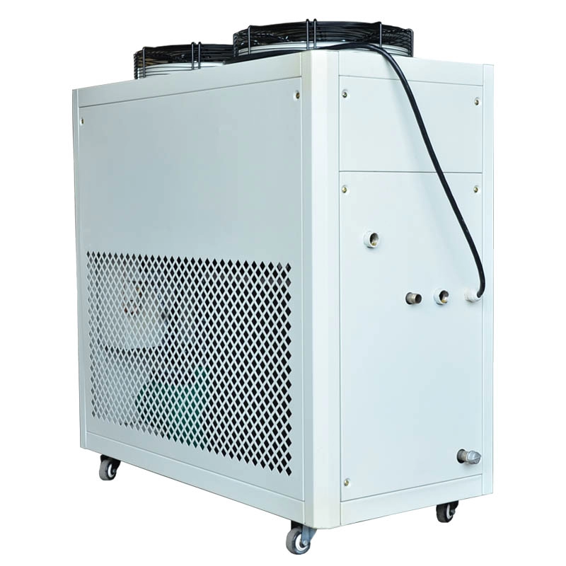 Piccolo refrigeratore portatile da 2 tonnellate e refrigeratore raffreddato ad aria