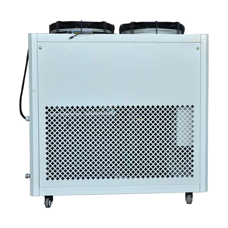 Piccolo refrigeratore portatile da 2 tonnellate e refrigeratore raffreddato ad aria