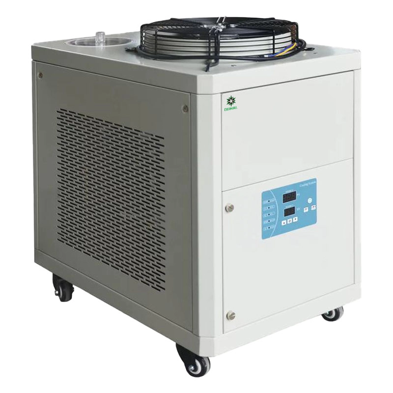 Raffreddatore da laboratorio con refrigeratore d'acqua a ricircolo da laboratorio da 2 HP