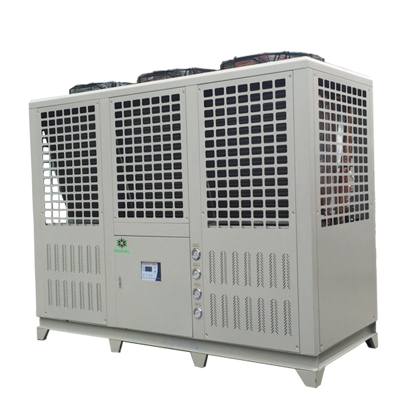 Compressore refrigeratore a pistoni raffreddato ad aria da 40 HP