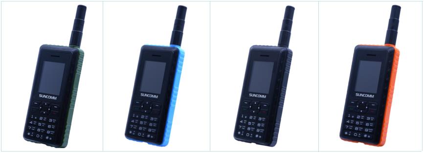 Telefono cellulare CDMA SC580 in standby prolungato da 450 MHz