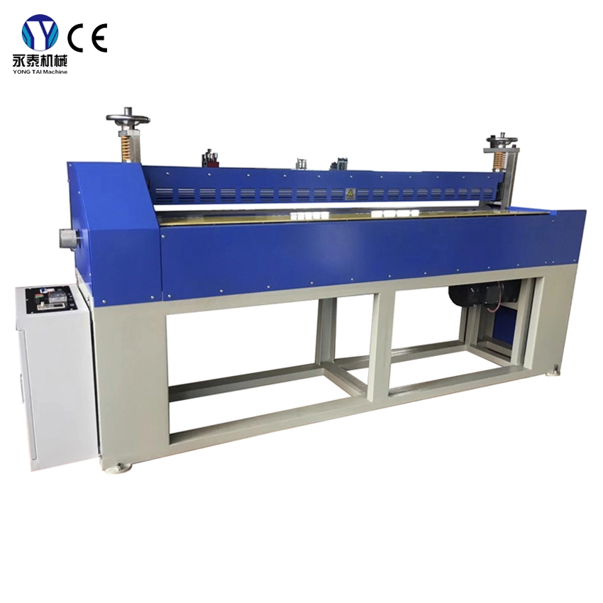 YT-GL1000 Macchina applicatrice di adesivo hot melt da 1000 mm