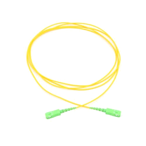 SC/APC-SC/APC SM SX OS2 9/125um PATCH CORD